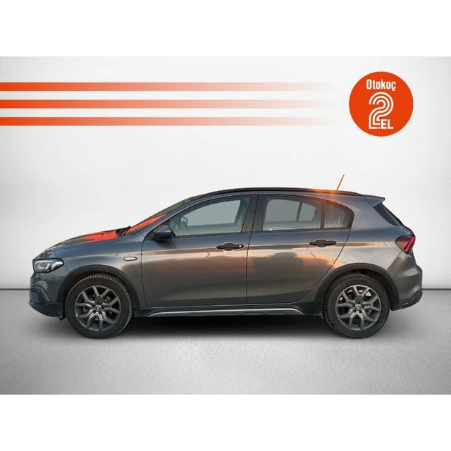 2022 FIAT EGEA CROSS URBAN