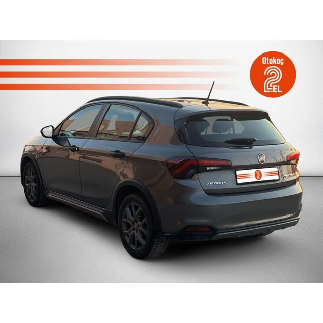 2022 FIAT EGEA CROSS URBAN