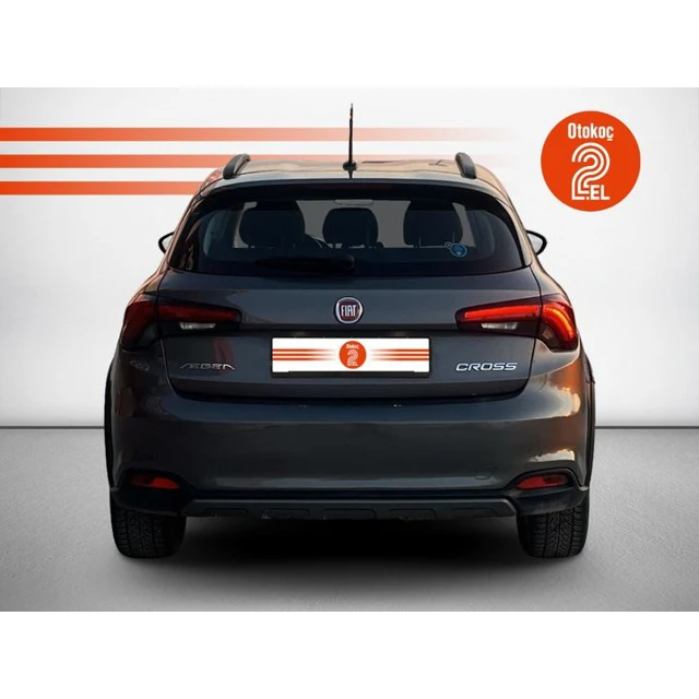 2022 FIAT EGEA CROSS URBAN