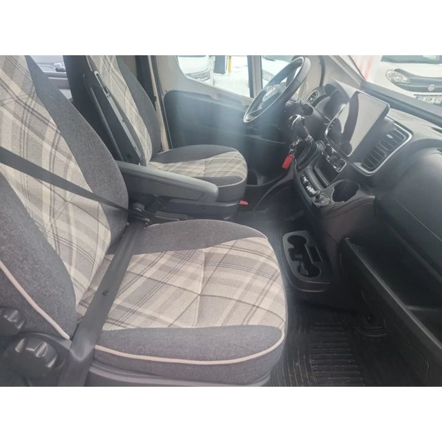 2022 FIAT DUCATO –